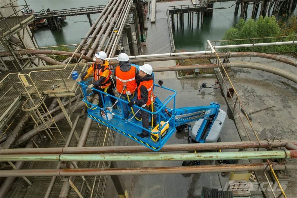 Genie SX-125 XC Telescopic boom lifts