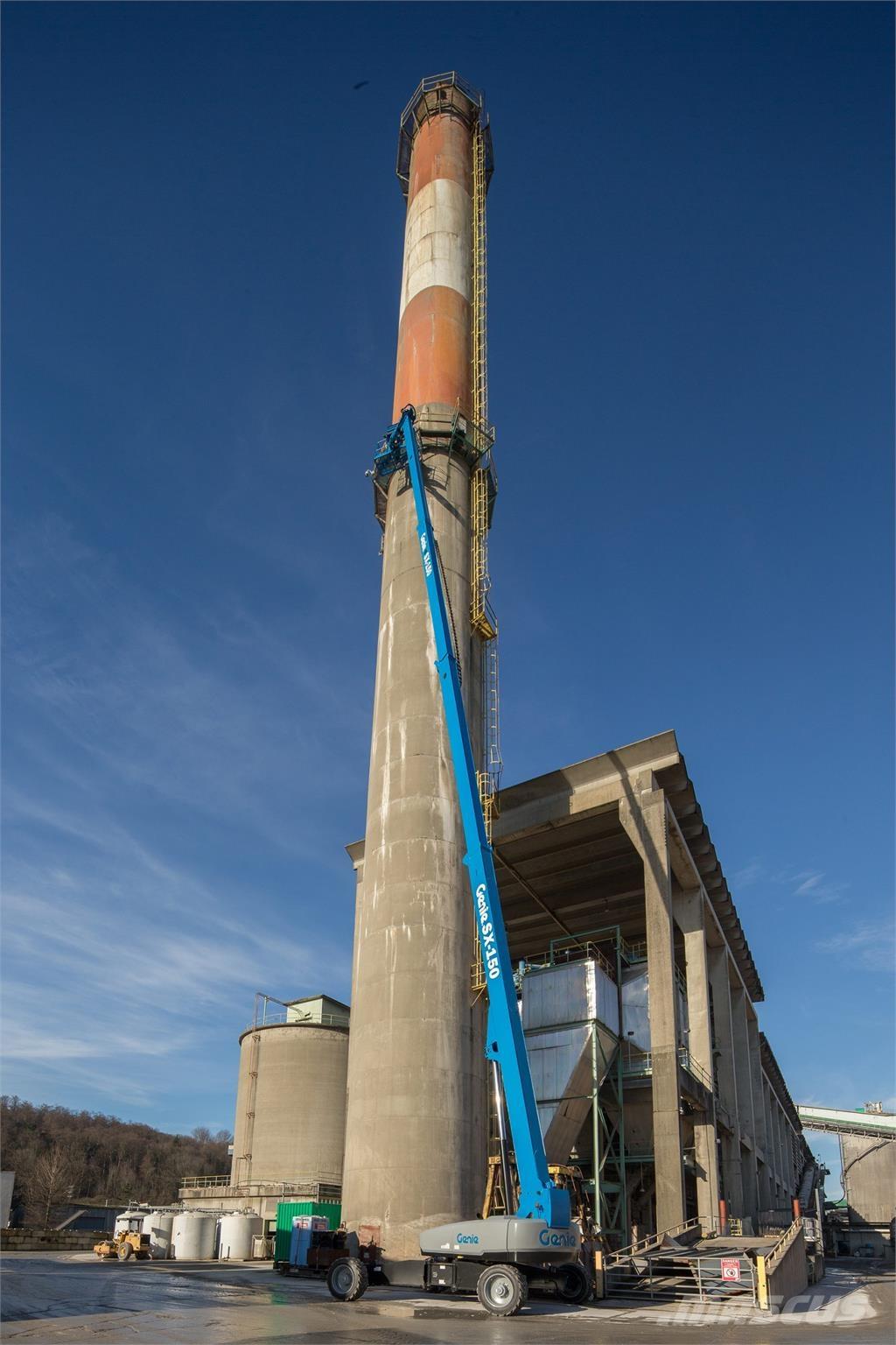 Genie SX-150 Telescopic boom lifts