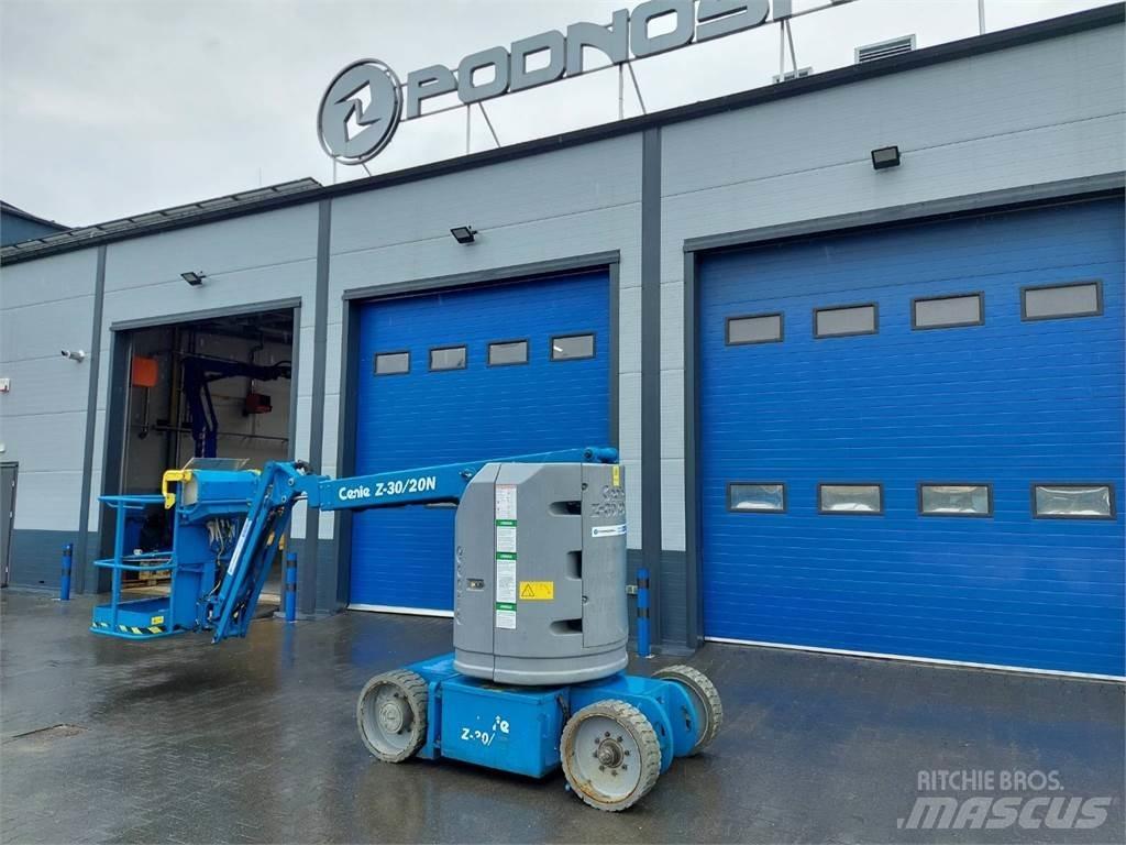 Genie Z-30/20N Articulated boom lifts