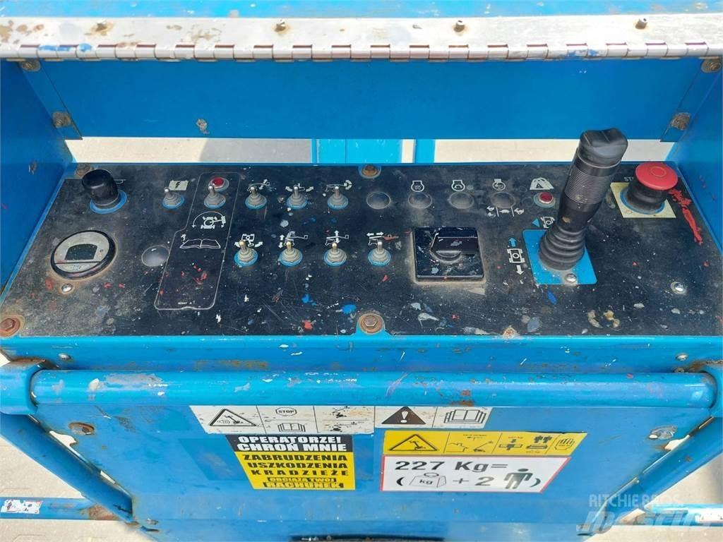 Genie Z-45/25J DC Articulated boom lifts
