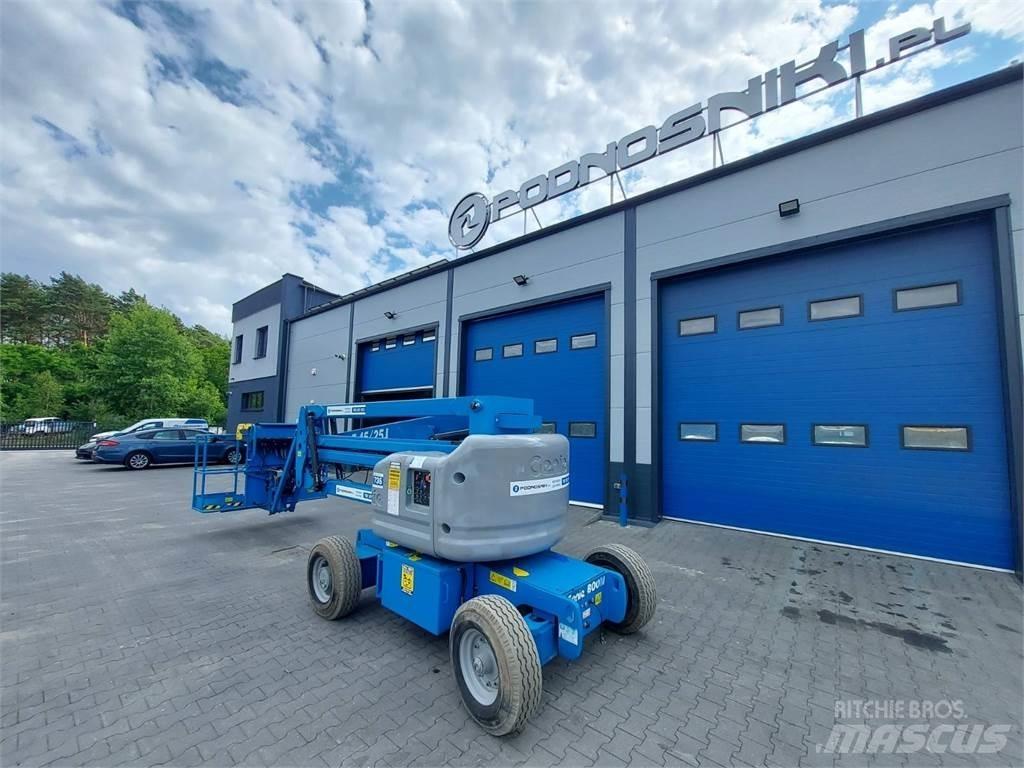 Genie Z-45/25J DC Articulated boom lifts