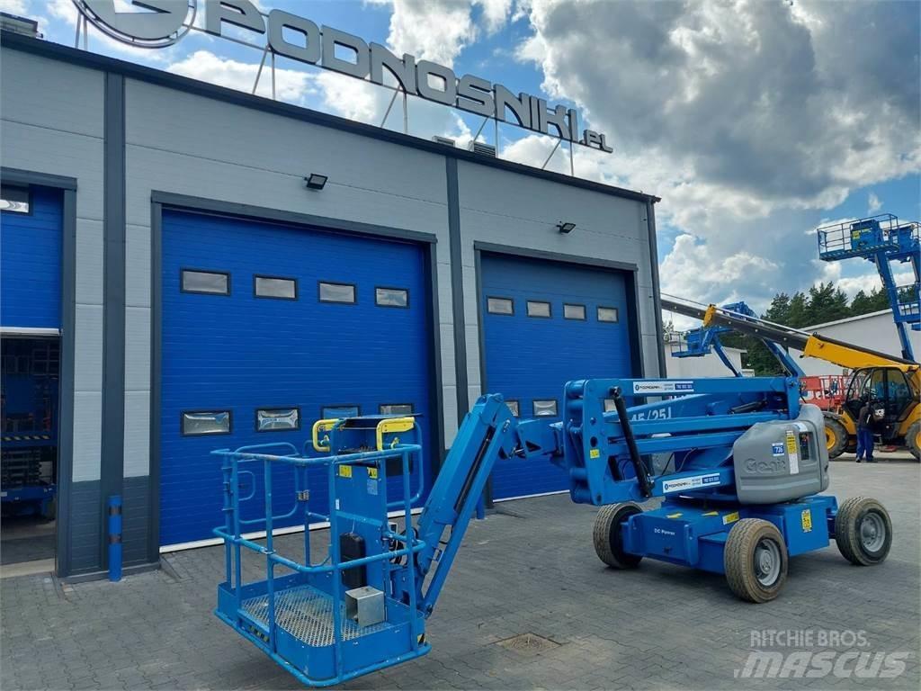 Genie Z-45/25J DC Articulated boom lifts