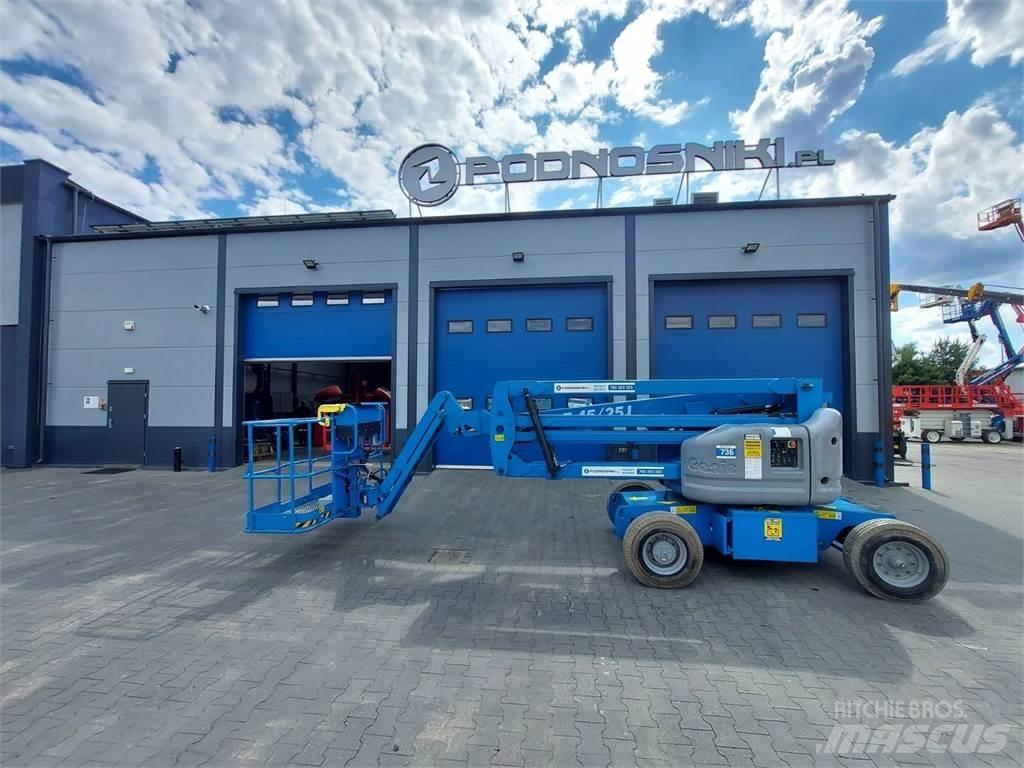 Genie Z-45/25J DC Articulated boom lifts