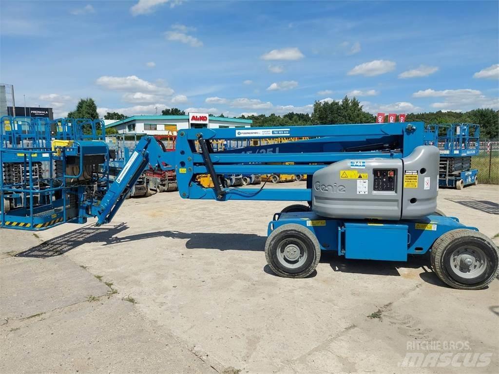Genie Z-45/25J DC Articulated boom lifts