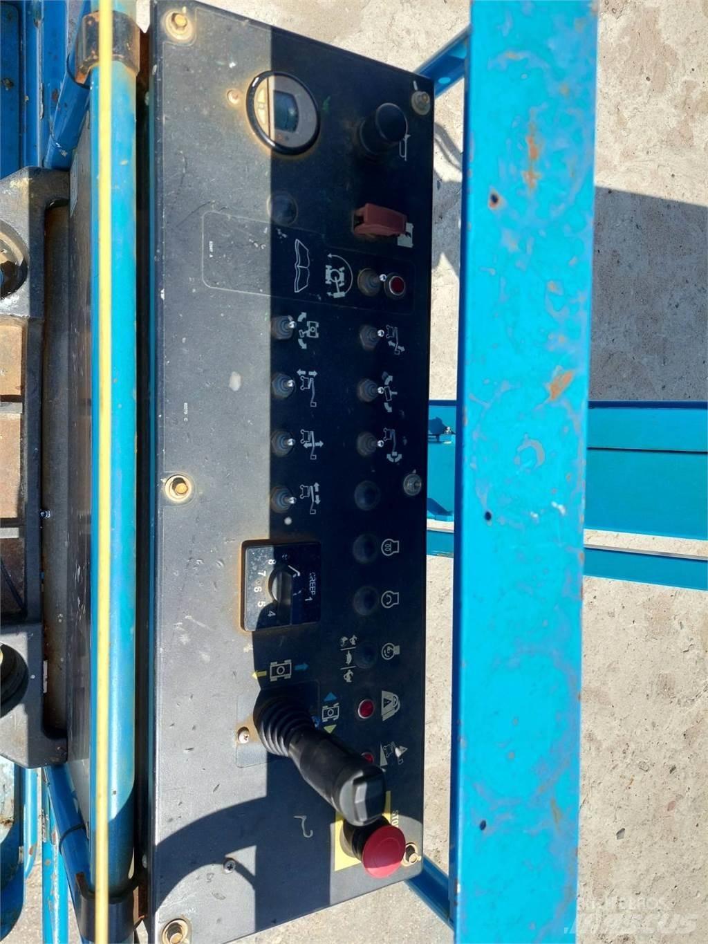 Genie Z-45/25J DC Articulated boom lifts