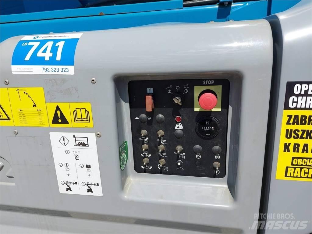 Genie Z-45/25J DC Articulated boom lifts