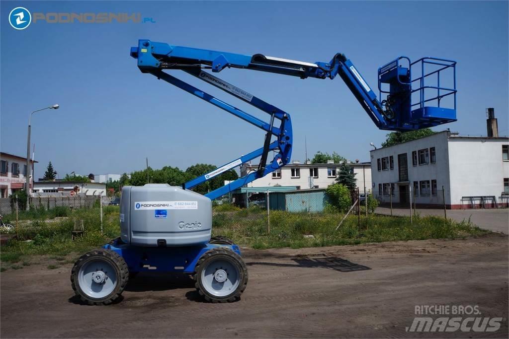 Genie Z45/25J Articulated boom lifts