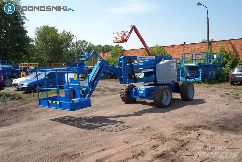 Genie Z45/25J Articulated boom lifts