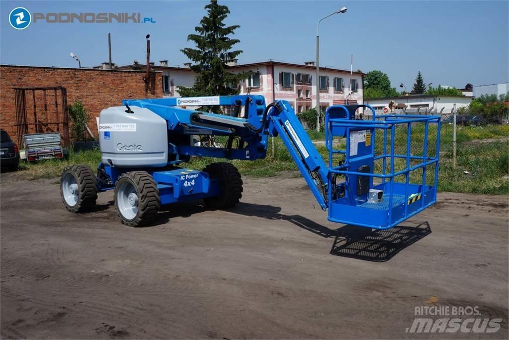 Genie Z45/25J Articulated boom lifts