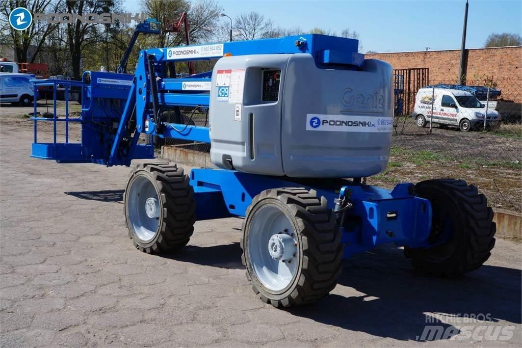 Genie Z45/25J Articulated boom lifts