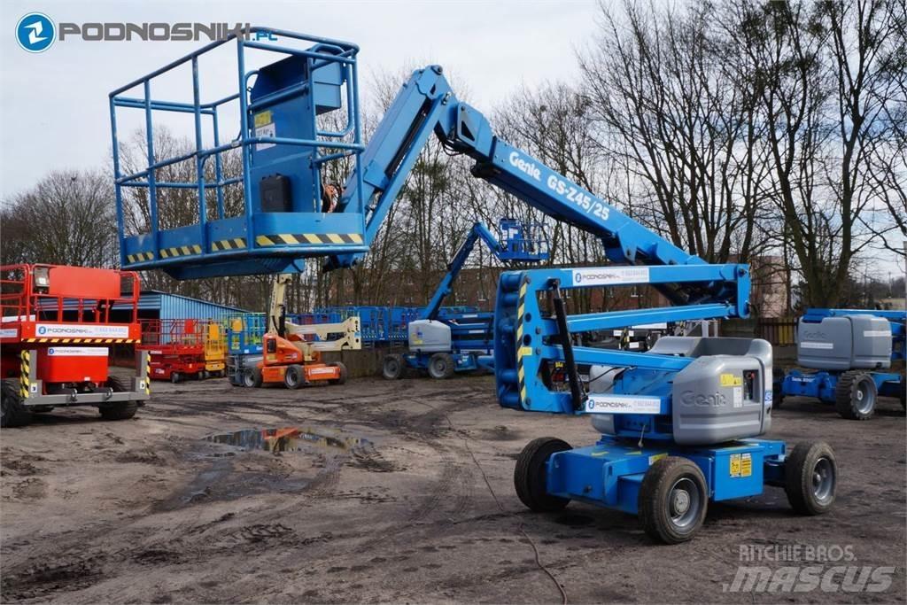 Genie Z45/25J DC Articulated boom lifts