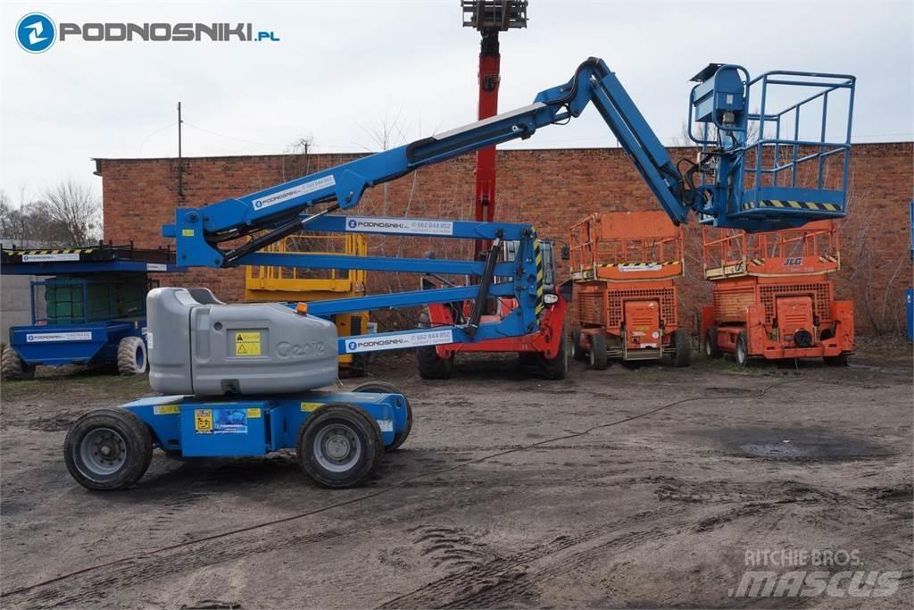 Genie Z45/25J DC Articulated boom lifts