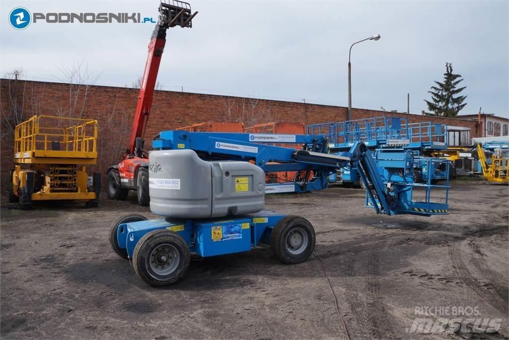 Genie Z45/25J DC Articulated boom lifts