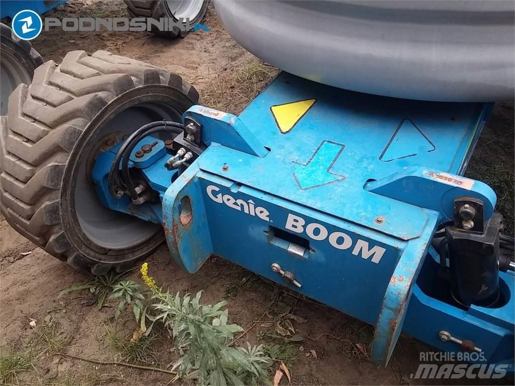 Genie Z45/25J RT Articulated boom lifts