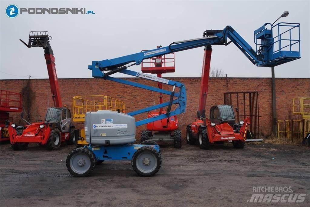 Genie Z51/30J Articulated boom lifts