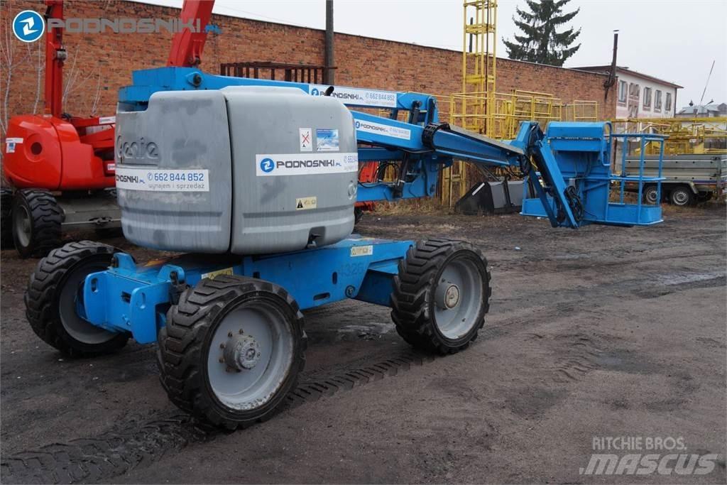 Genie Z51/30J Articulated boom lifts