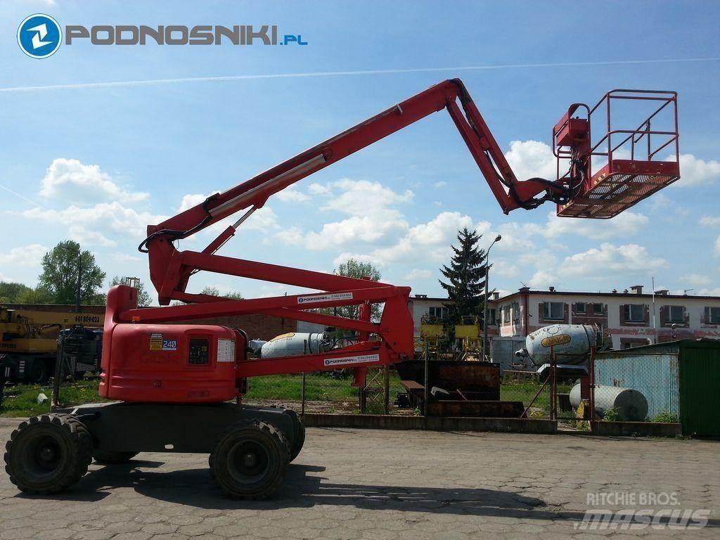 Genie Z60/34 Articulated boom lifts