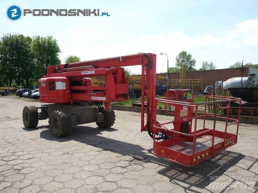Genie Z60/34 Articulated boom lifts
