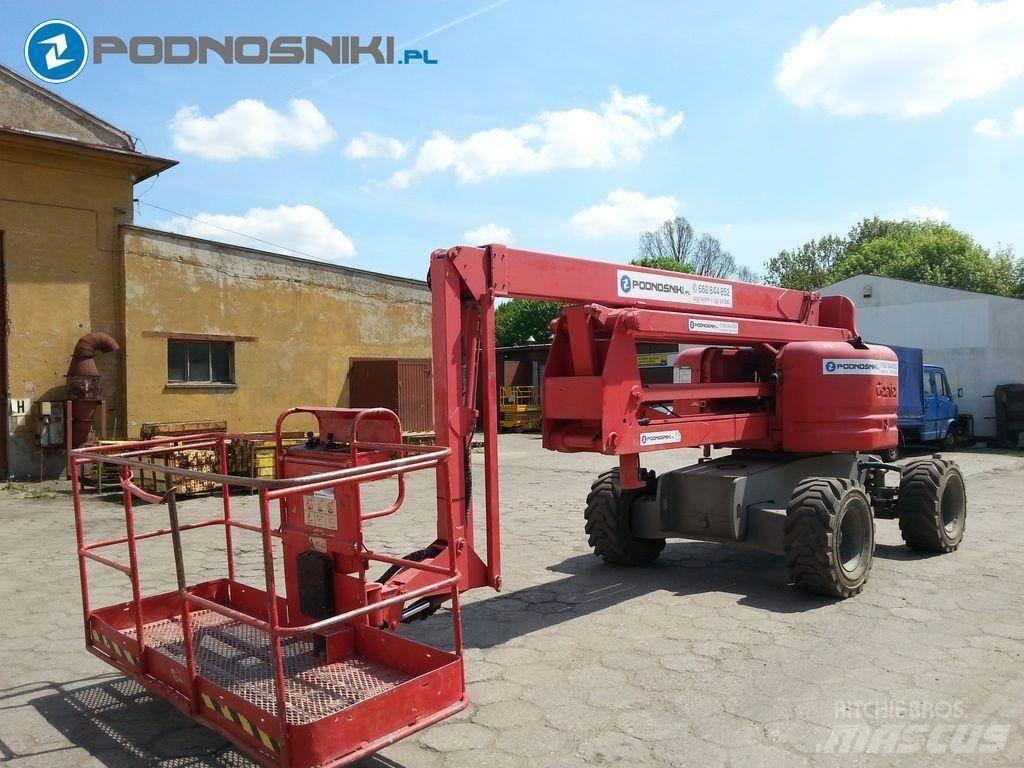 Genie Z60/34 Articulated boom lifts