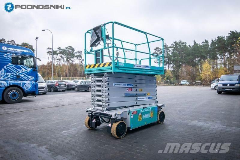 Imer IM14122 Scissor lifts