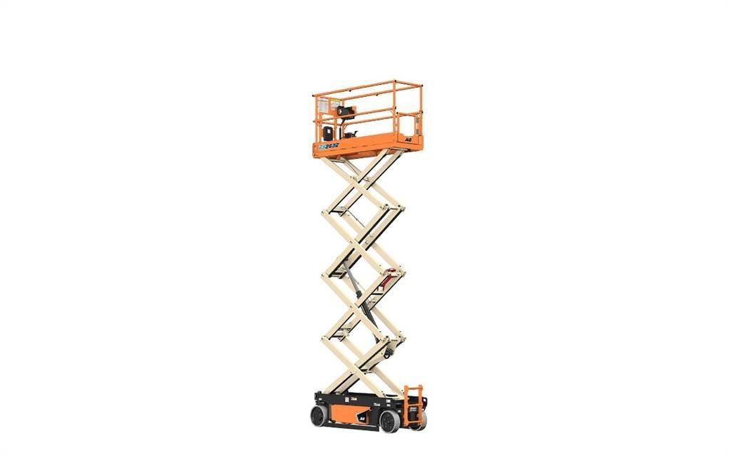 JLG ES2632 Scissor lifts