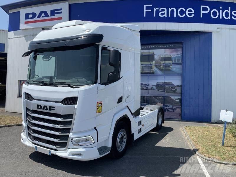 DAF XF Tractor Units
