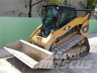 CAT 289C Skid steer loaders