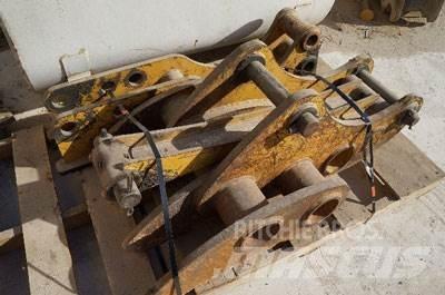 CAT 320C/DL Thumb Other components
