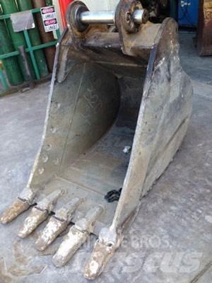CAT 320DL, Bucket, HD 36 Other components