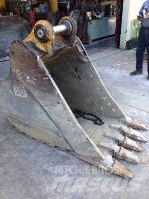 CAT 320DL, Bucket, HD 36 Other components