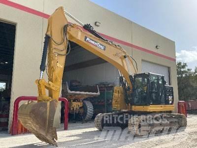 CAT 335FL CR Crawler excavators