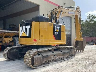 CAT 335FL CR Crawler excavators
