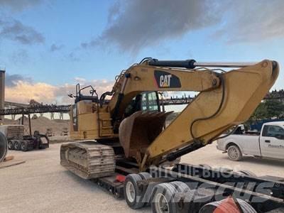 CAT 335FL CR Crawler excavators