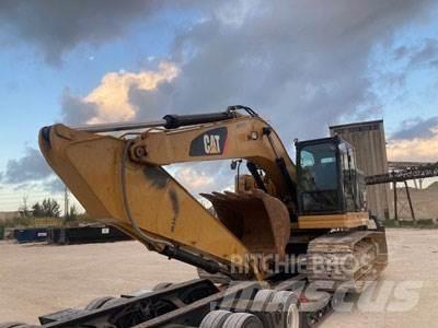 CAT 335FL CR Crawler excavators