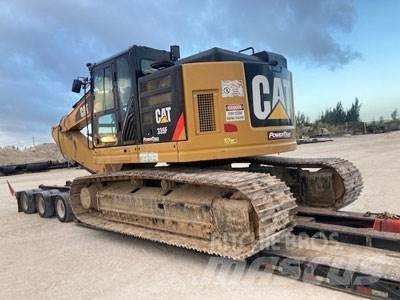 CAT 335FL CR Crawler excavators