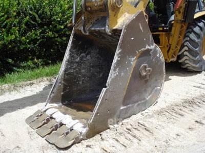 CAT 345CL Bucket HD,48 Other components