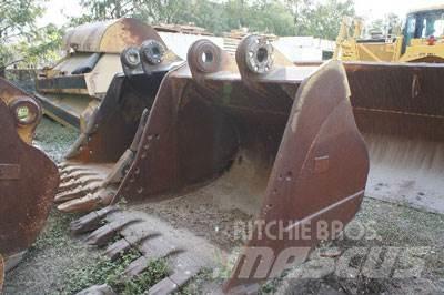 CAT 365CL, Bucket, HD,75 Other components
