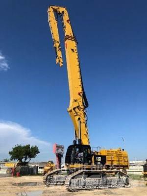 CAT 390FL UHD Demolition excavators