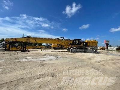CAT 390FL UHD Demolition excavators