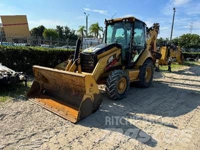 CAT 430E Backhoe loaders
