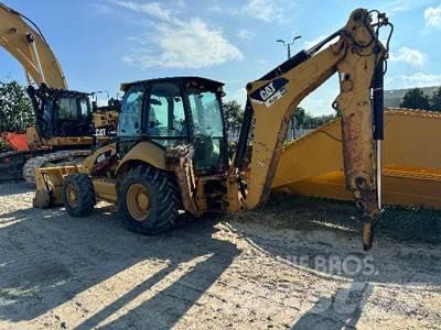 CAT 430E Backhoe loaders