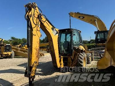CAT 430E Backhoe loaders