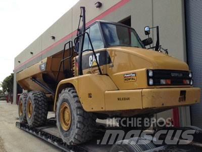 CAT 725 Articulated Dump Trucks (ADTs)