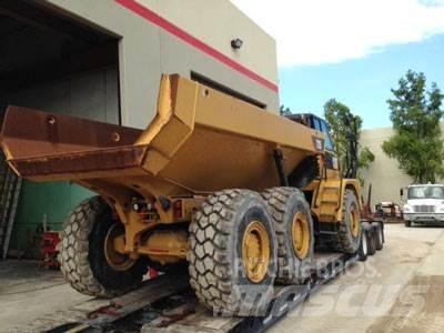 CAT 725 Articulated Dump Trucks (ADTs)