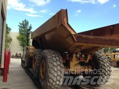 CAT 725 Articulated Dump Trucks (ADTs)