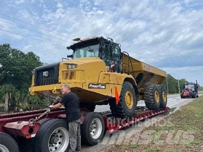 CAT 725 04A Articulated Dump Trucks (ADTs)