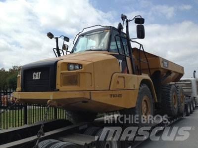 CAT 725C Articulated Dump Trucks (ADTs)