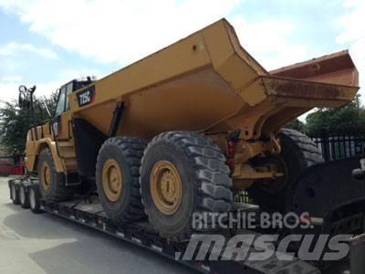 CAT 725C Articulated Dump Trucks (ADTs)