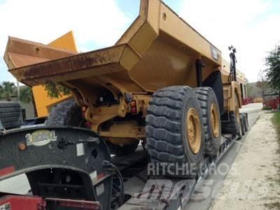 CAT 725C Articulated Dump Trucks (ADTs)