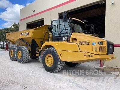 CAT 730-04A Articulated Dump Trucks (ADTs)